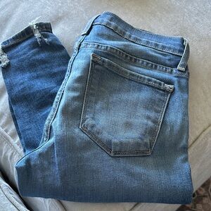 Flying Monkey Light Blue Skinny Jeans